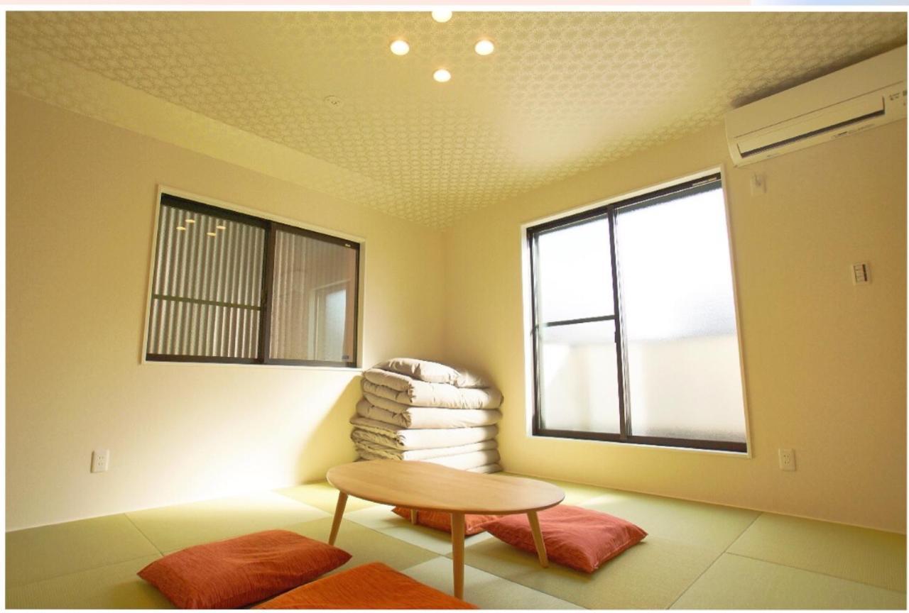 Kyostay Iroha Soragi 2 - Vacation Stay 04182V เกียวโต ภายนอก รูปภาพ
